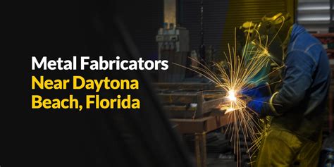 metal fabricators daytona beach daytona beach fl|Metal Fabrication Company .